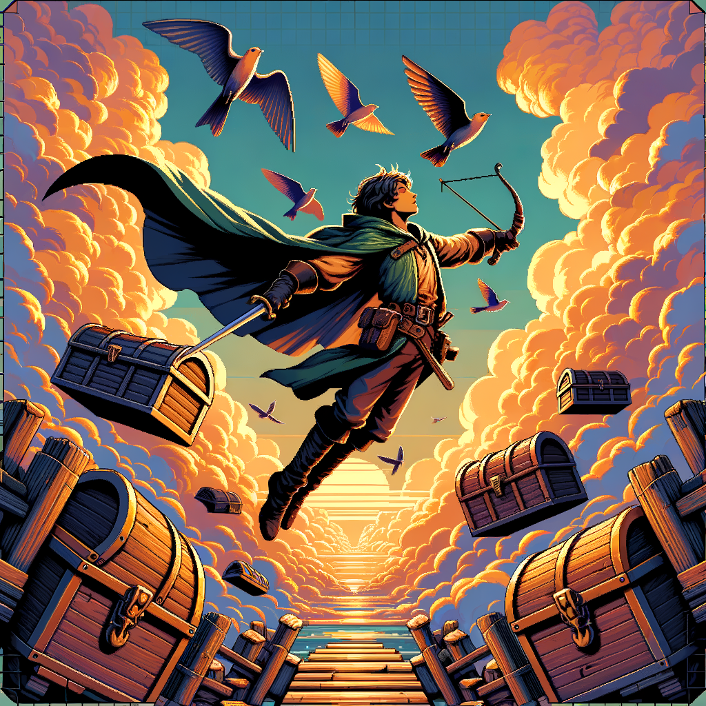Riches of Robin Adventure